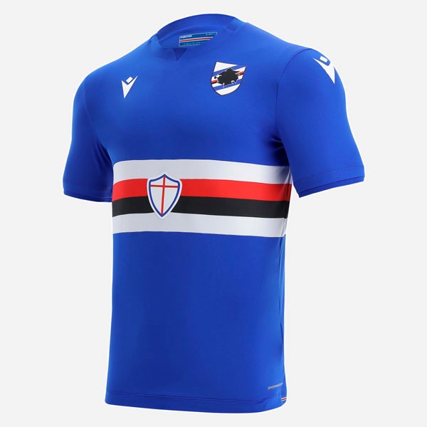 Tailandia Camiseta Sampdoria 1ª 2021/22